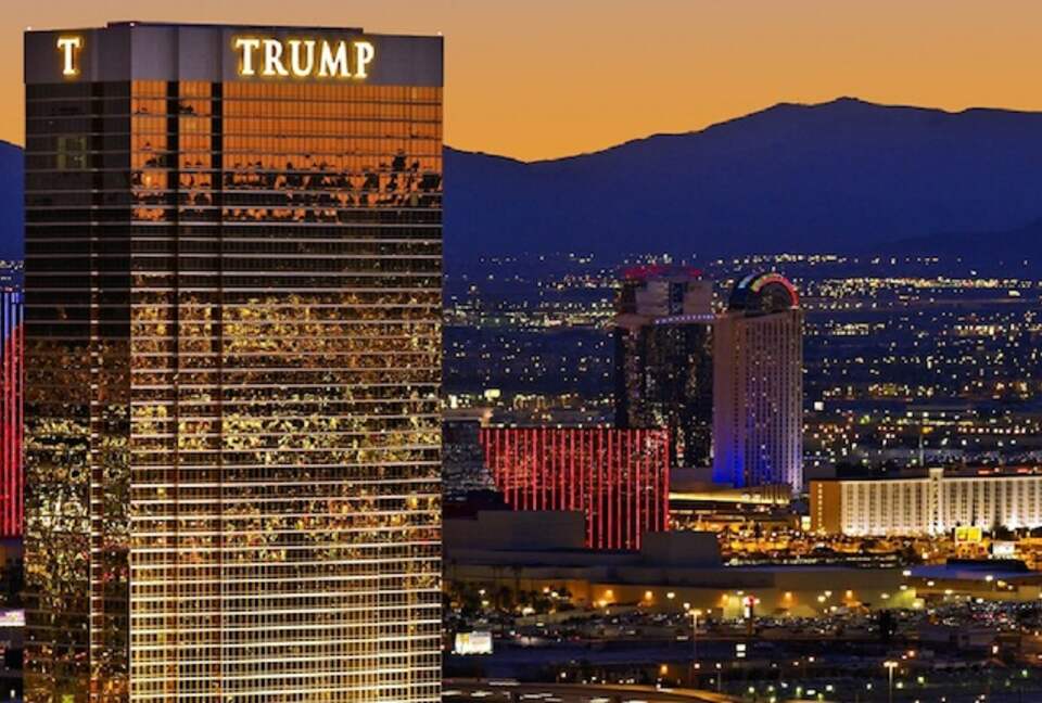 Trump Tower Las Vegas, Las Vegas, Nevada, United States