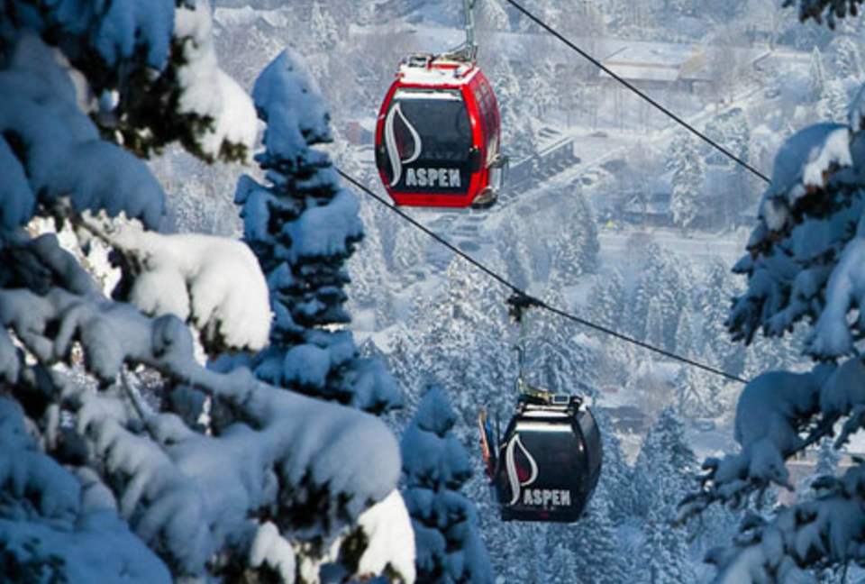 Aspen: 4 Bedroom Condominium/Townhome, Aspen, Colorado, United States