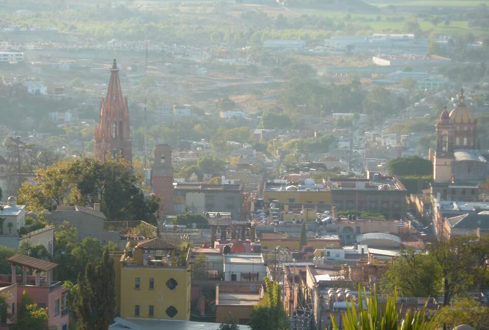 Great View Paradise., San Miguel Allende, Guanajuato, Mexico