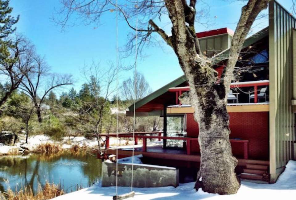 Writer's Mountain Retreat, Idyllwild-PineCove, California, United States