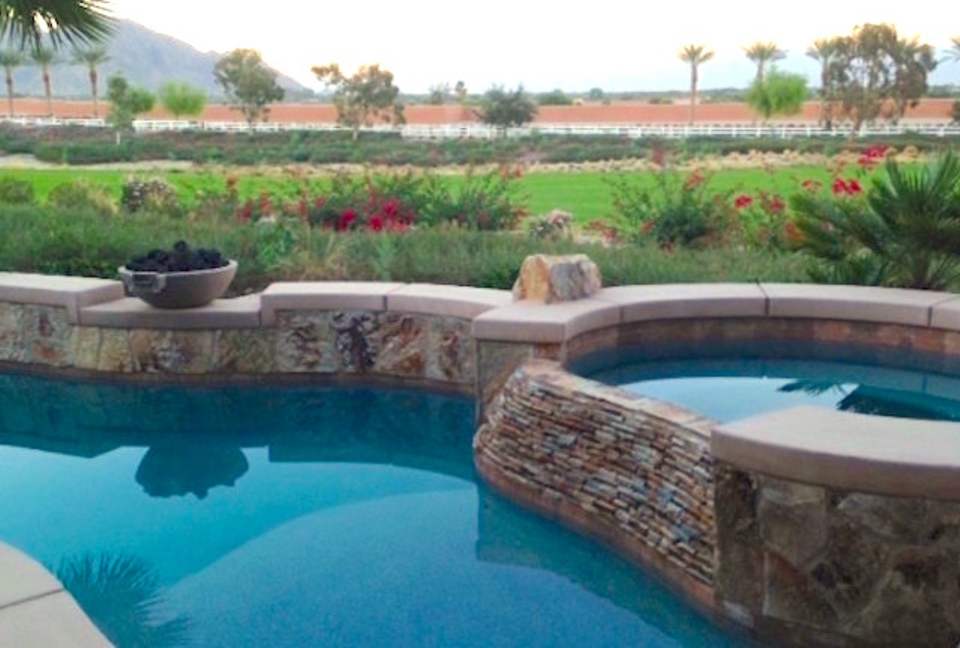 Desert Tranquility, La Quinta, California, United States