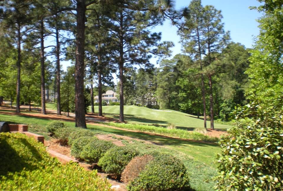 The Creek Cottage at Forest Creek Golf Club, Pinehurst, North Carolina, United States