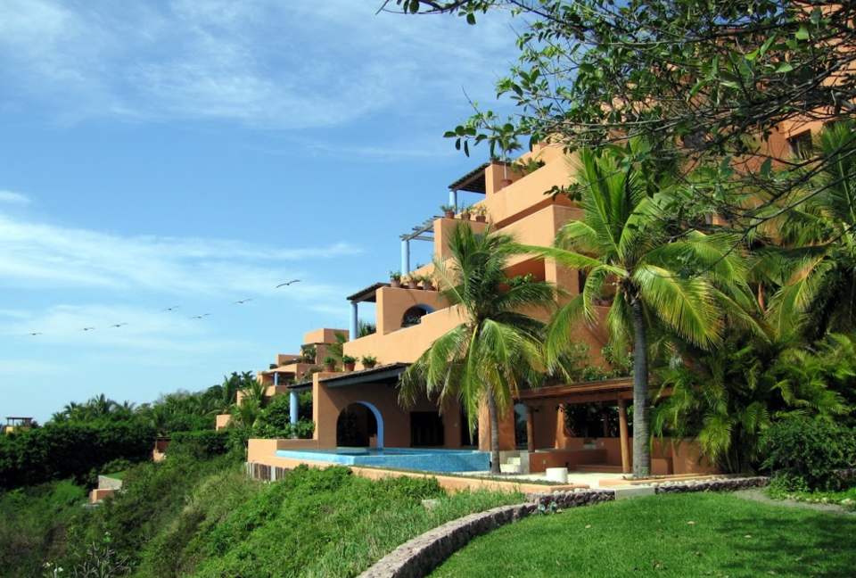 Punta Ixtapa Villa Lujo, Ixtapa, Guerrero, Mexico