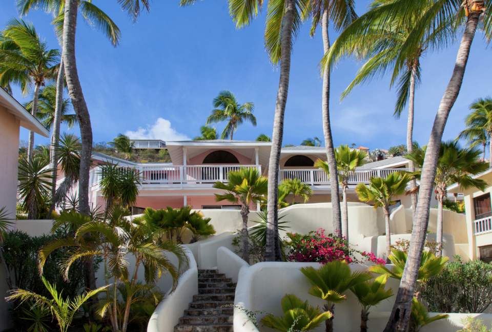 St. James Club Resort in Antigua, Antigua, Saint Paul, Antigua & Barbuda