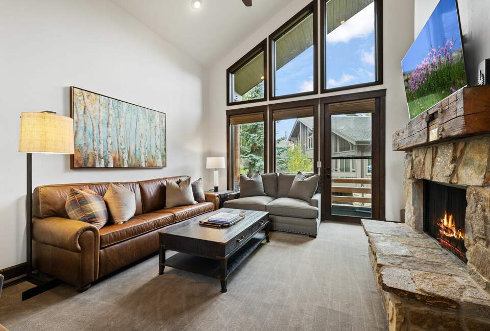 3 Bedroom Residence at The Deer Valley Club, Park City, Utah, United States