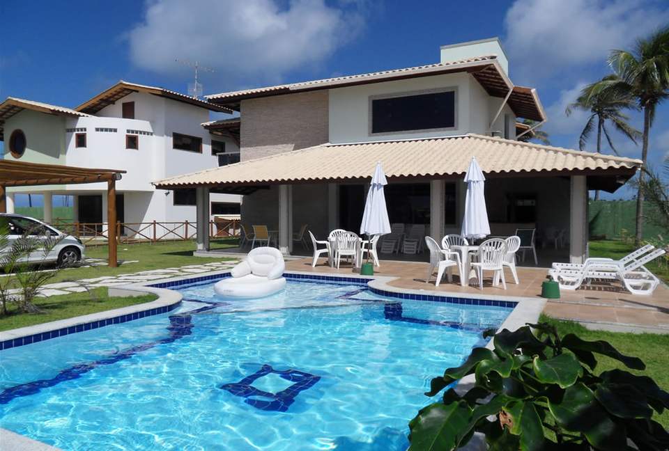 Beach Property - Paraiso do Mar - Guarajuba, Monte Gordo - Bahia, Bahia, Brazil