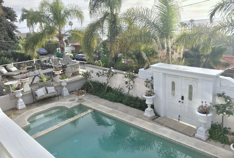 Villa Blanca, Laguna Beach, California, United States