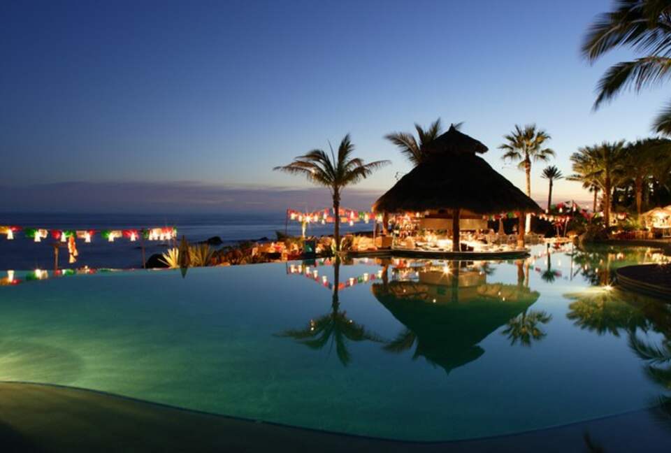 Las Casonas at Esperanza - 4 Bedroom, Cabo San Lucas, Baja California Sur, Mexico