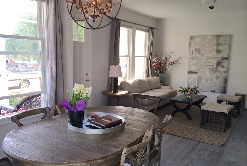 St. Helena Villa, St. Helena, California, United States