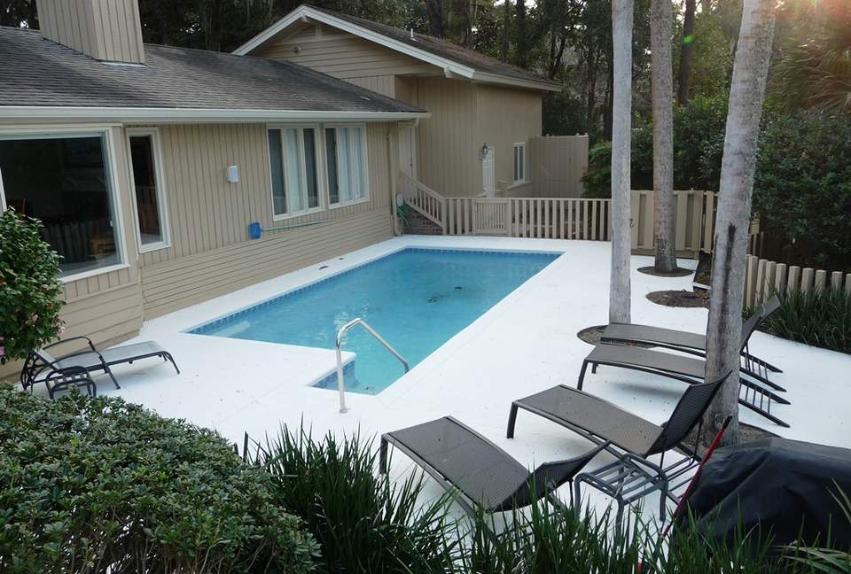 Hilton Head Island Sea Pines 6 Bedroom Beach & Golf Home, Hilton Head Island, South Carolina, United States