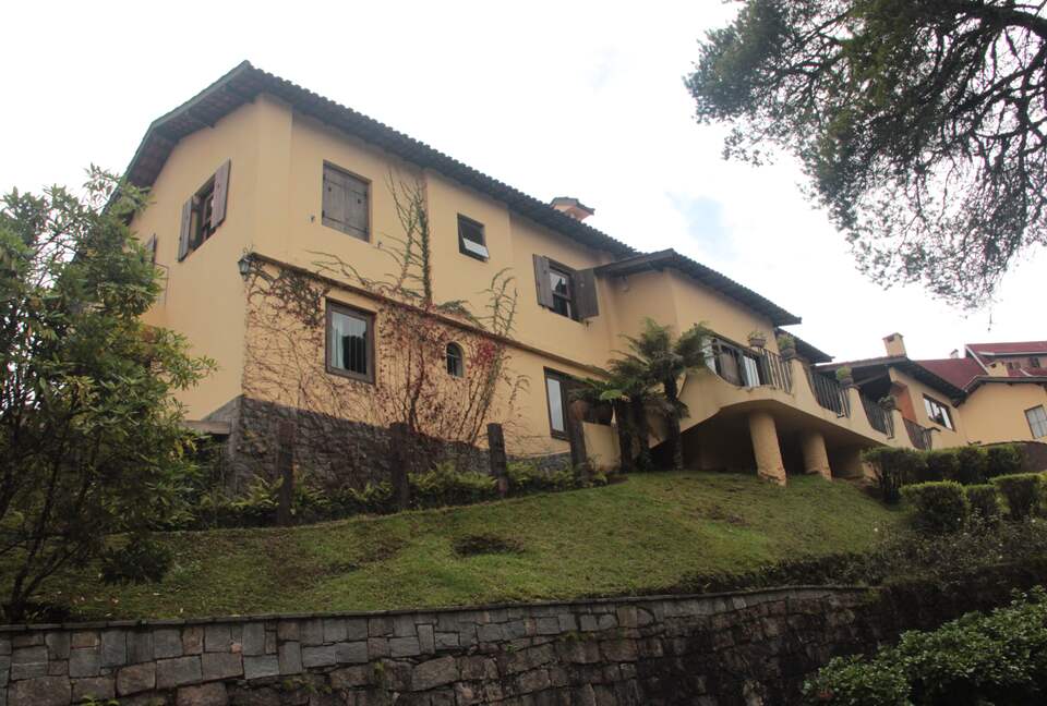 Casa Neuza - Campos do Jordão, Campos do Jordão, Sao Paulo, Brazil