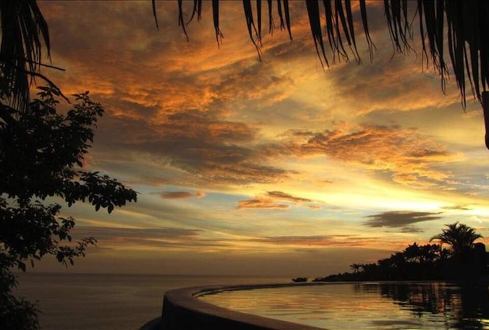 Villa Noche, San Juan del Sur, Rivas, Nicaragua