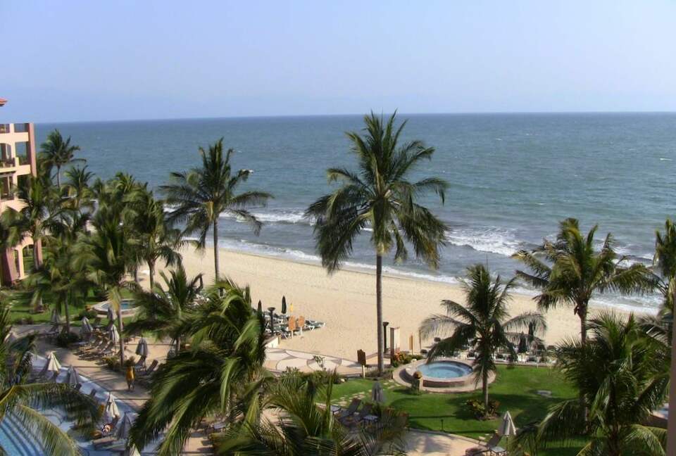 Banderas Bay, Nuevo Vallarta, Nayarit, Mexico