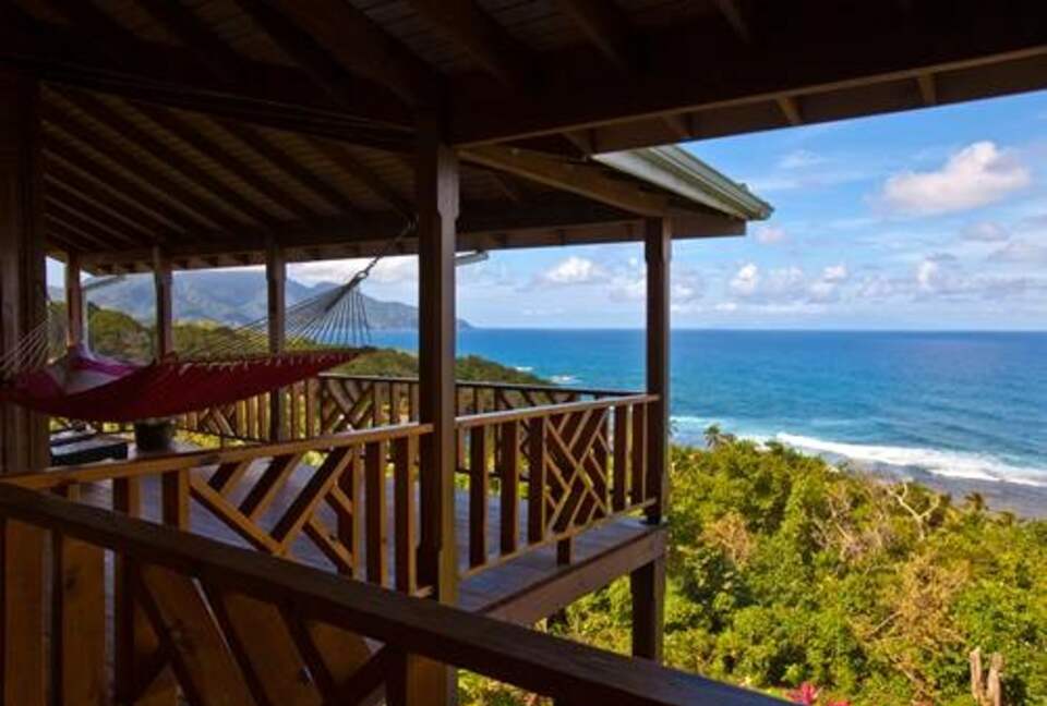 Villa Passiflora, Calibishie, Saint Andrew, Dominica
