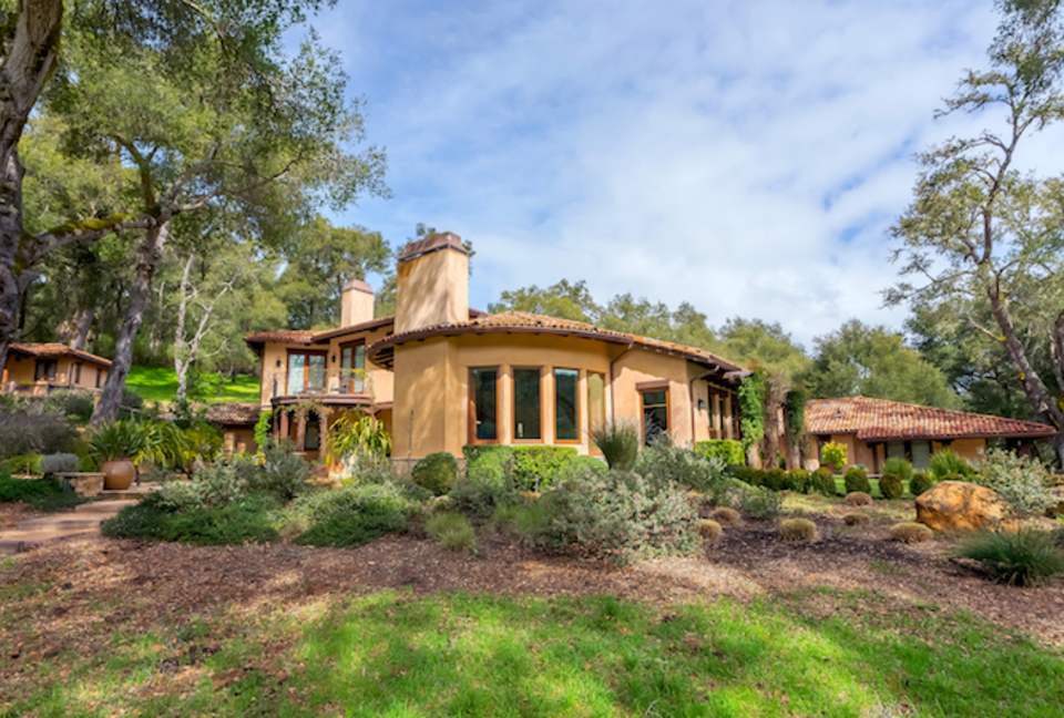 Santa Lucia Preserve, Carmel Valley, California, United States