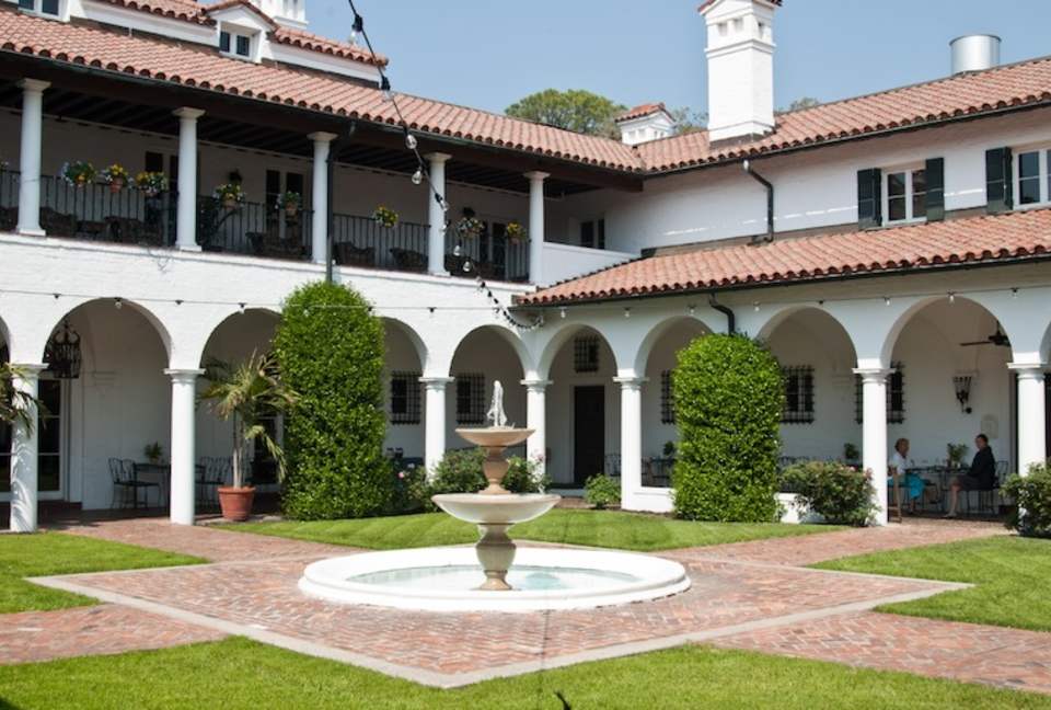 The Jekyll Island Club, Jekyll Island, Georgia, United States