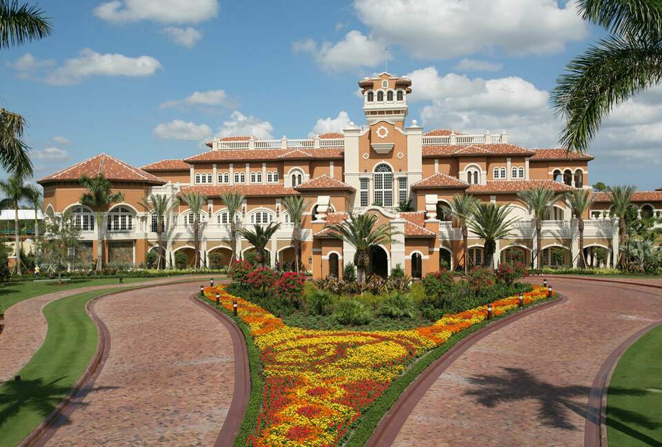 Delight at Tesoro Villa, Port St. Lucie, Florida, United States