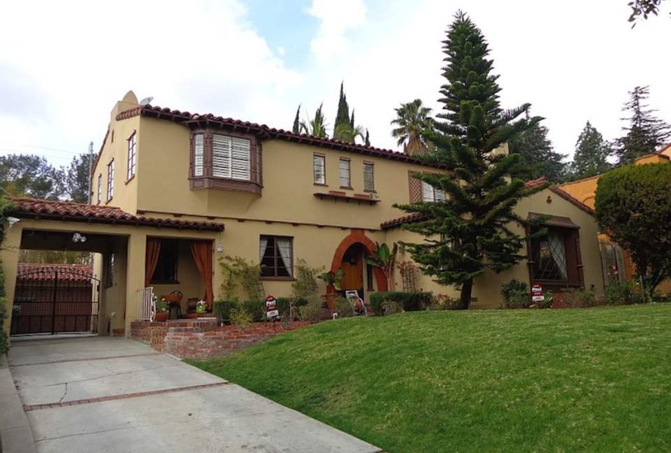 Los Feliz Villa, Los Angeles, California, United States