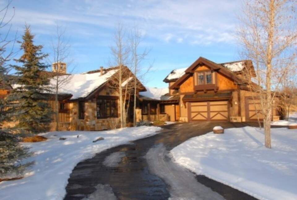 Cordillera Custom Home on 1st Fairway of Jack Nicklaus Course - Vail Valley, Edwards, Colorado, United States