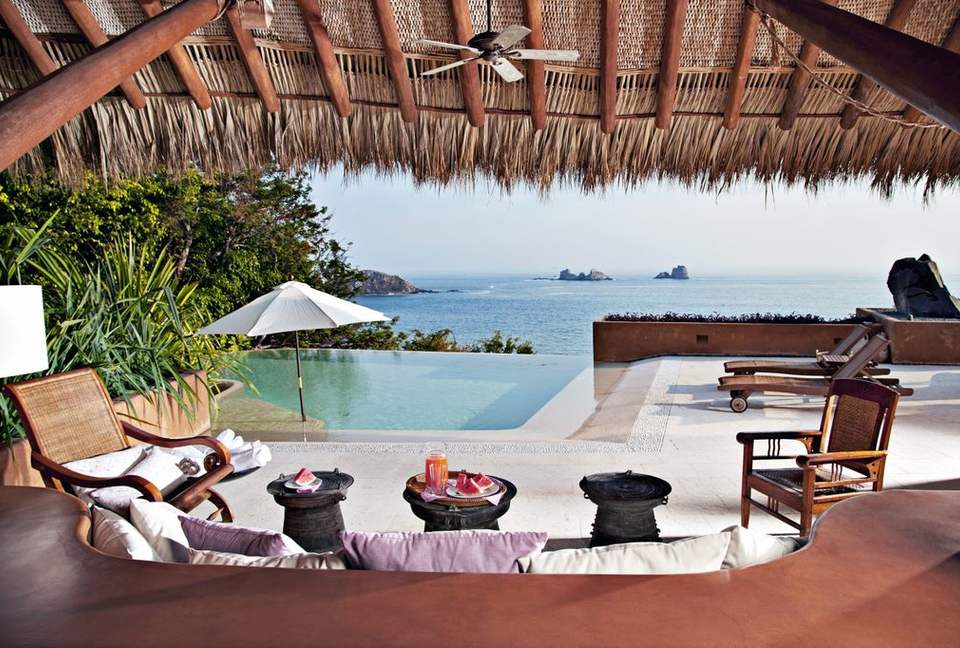 La Colorada, Ixtapa, Guerrero, Mexico