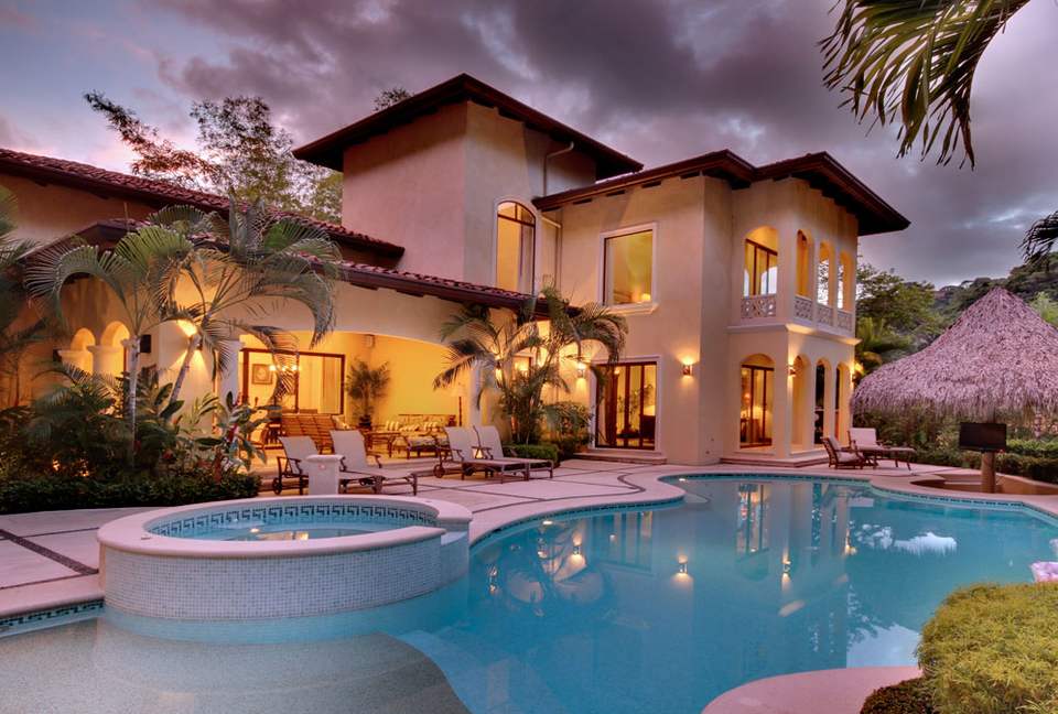 Beautiful Costa Rica Tropical Home, Herradura, Puntarenas, Costa Rica
