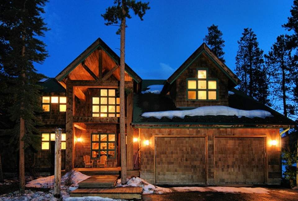 The Meadow House At Keystone Ranch, Keystone, Colorado, United States