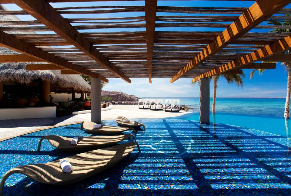 Vista Mar: 2 Bedroom Residence - CostaBaja, La Paz, Baja California Sur, Mexico