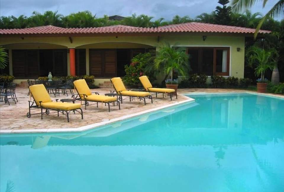 Vista Mar, Casa De Campo, La Romana, Dominican Republic