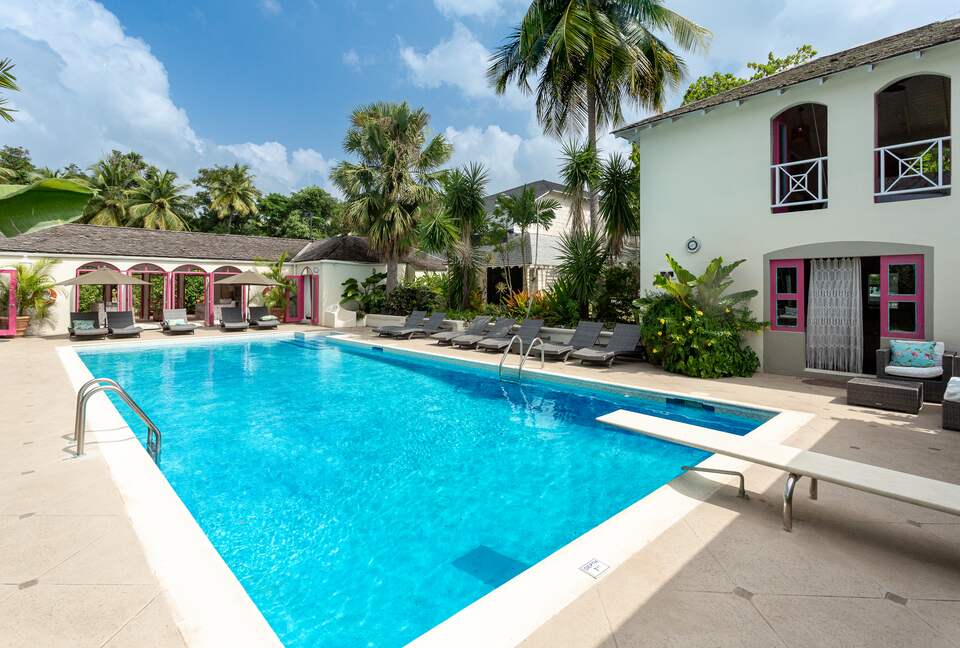 Bon Vivant Villa, St. James, Saint James, Barbados
