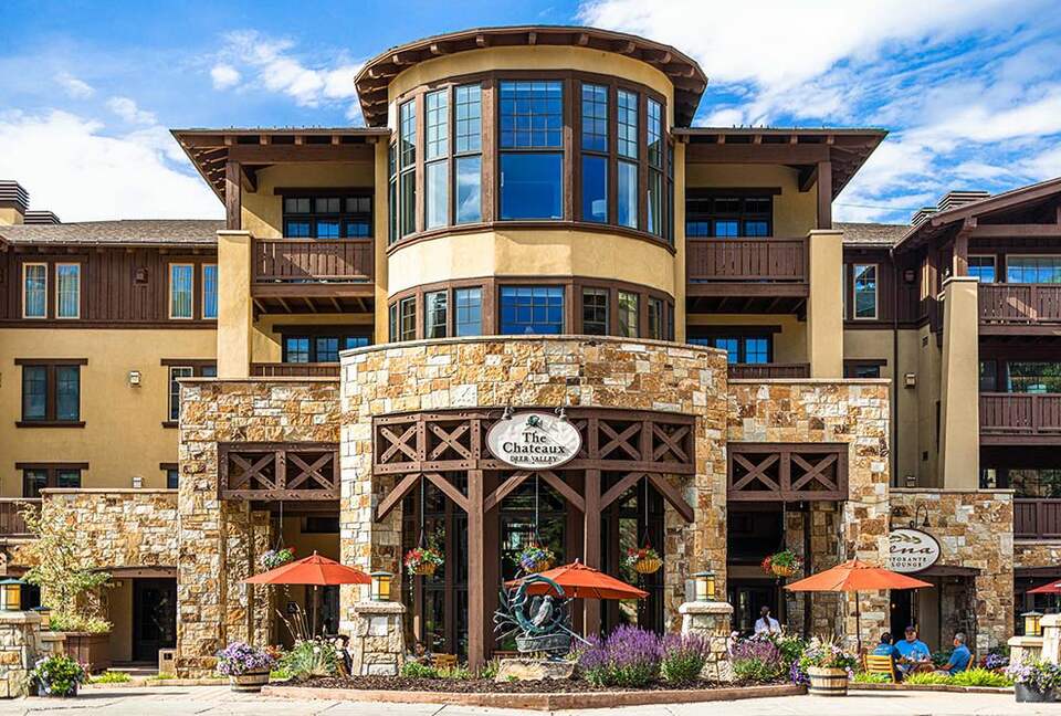 4 Bedroom at The Residences at the Chateaux, Deer Valley, Utah, United States