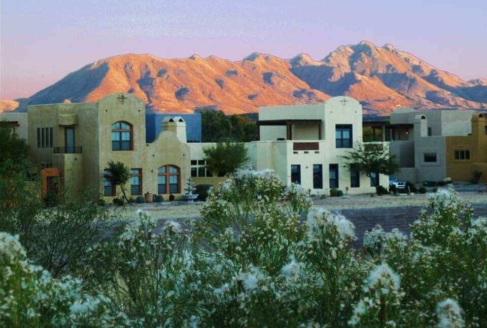 Santa Rita Mountainside Lookout, Tubac, Arizona, United States