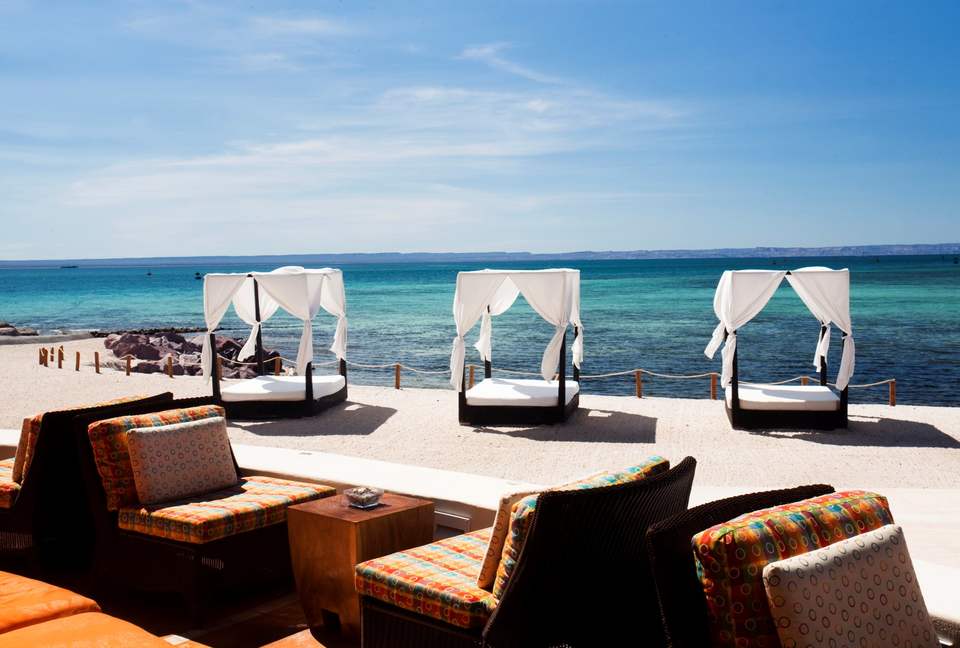 Puerta Cortés Residences, La Paz, Baja California Sur, Mexico