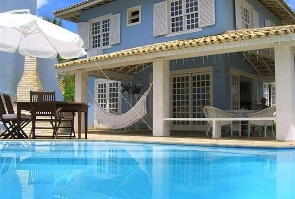 Vilas do Atlantico Beach House, Salvador, Bahia, Brazil