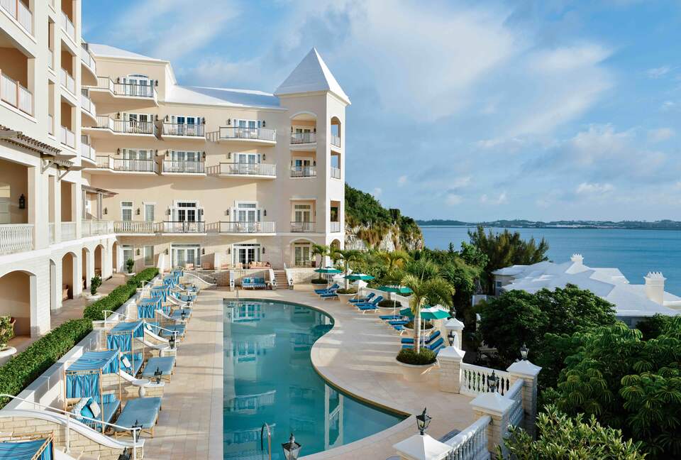 2 Bedroom at Harbour Court Private Residence Club at Rosewood Bermuda, Hamilton Parish, Hamilton, Bermuda