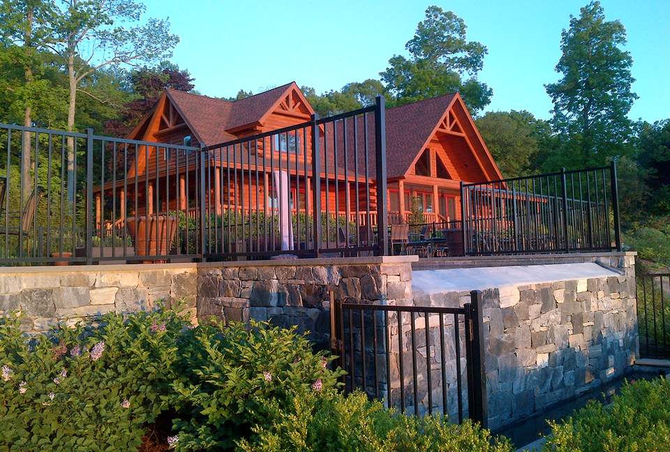 Quassy Lodge, Middlebury, Connecticut, United States