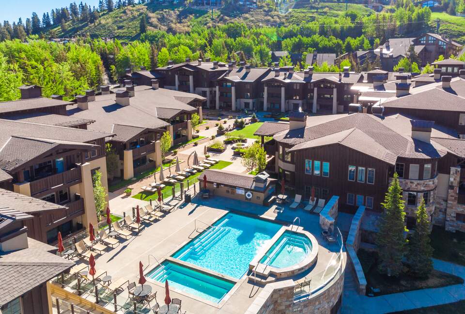 The Residences at The Chateaux, Deer Valley, Utah, United States