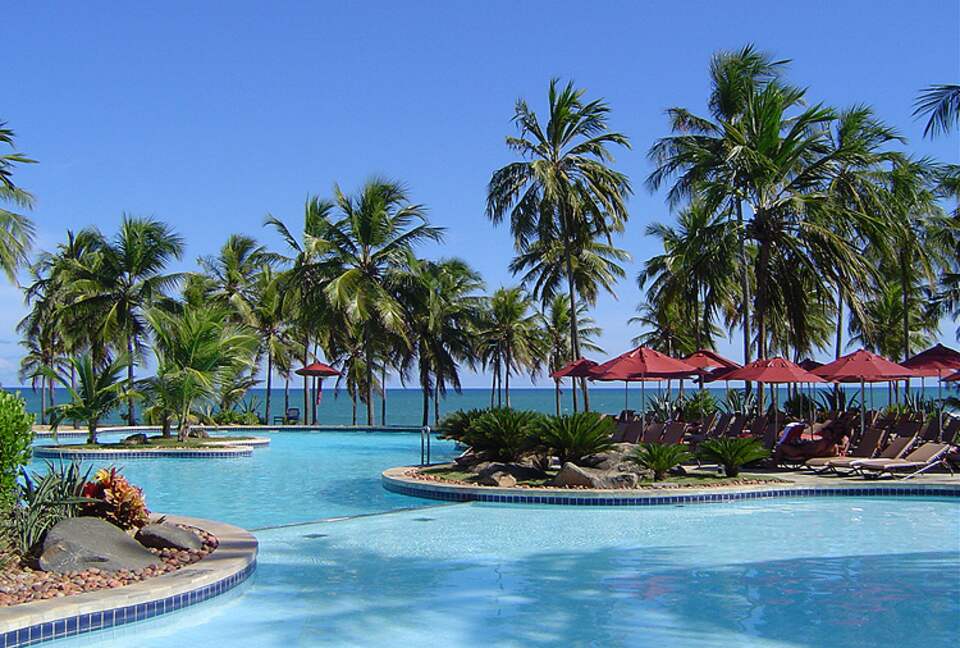 Lake Front Paradise in Costa do Sauipe, Mata de São João, Bahia, Brazil