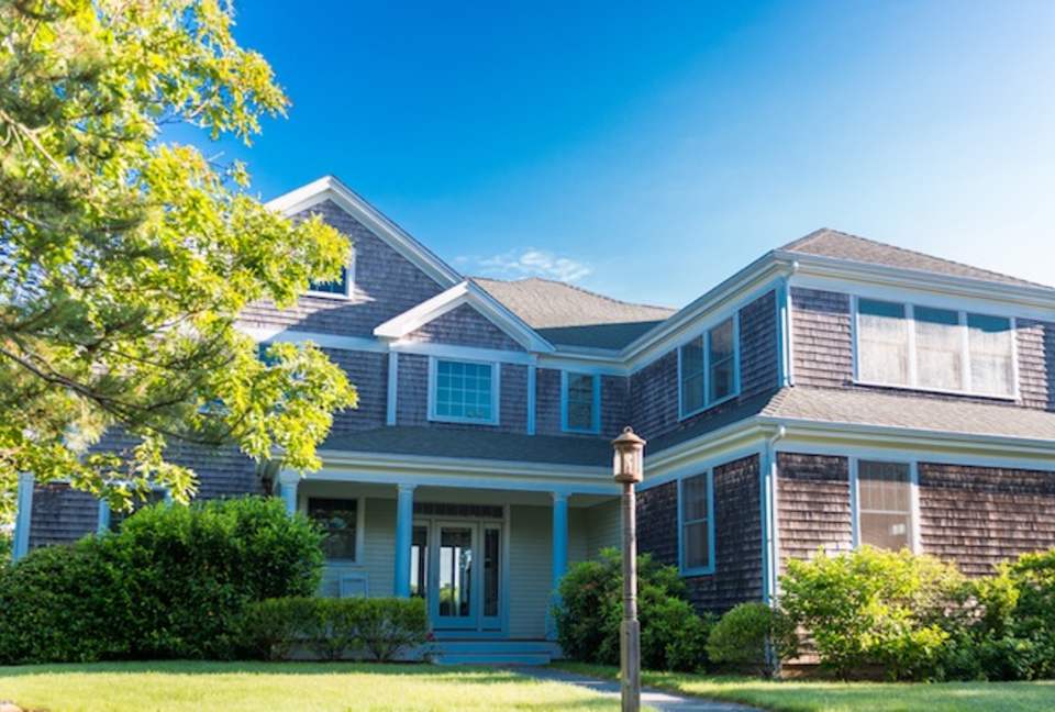 Martha's Vineyard Custom Retreat, West Tisbury, Massachusetts, United States