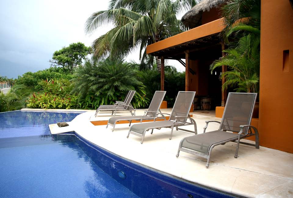 Magnificent Charming Villa, Bahias de Huatulco, Oaxaca, Mexico