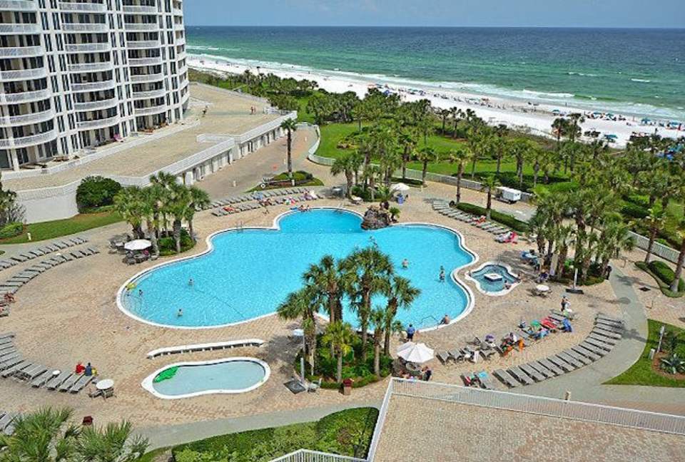 Silver Shells, Destin, Florida, United States
