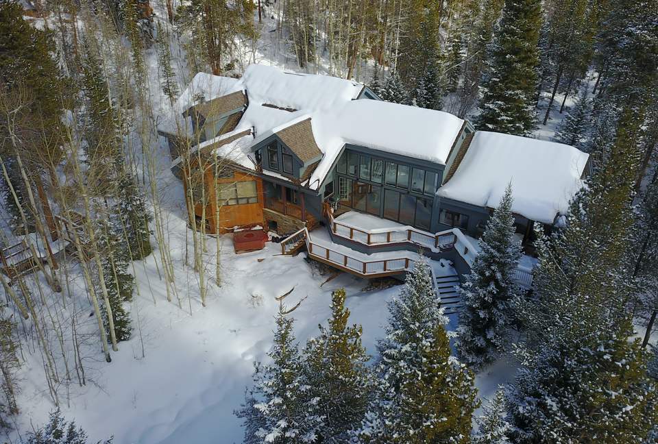 Brookside, Breckenridge, Colorado, United States