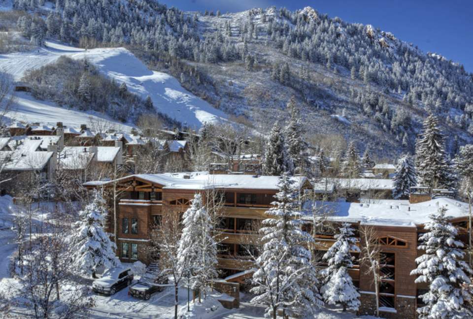Aspen: 2 Bedroom Condominium/Townhome, Aspen, Colorado, United States