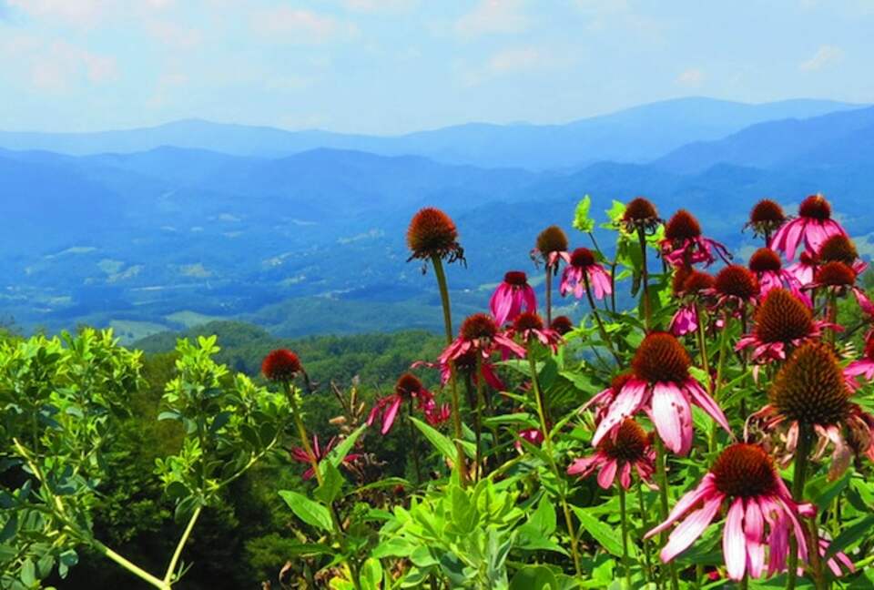 Mountain Air Country Club at Blue Ridge Mountain Retreat, Burnsville, North Carolina, United States