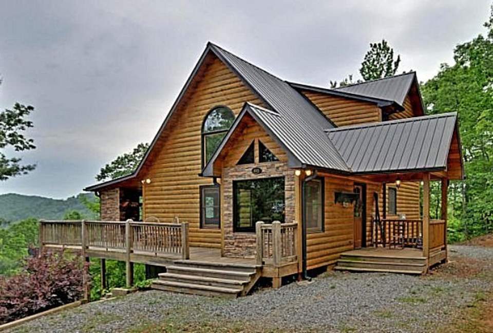 Mountain Getaway - Above the Clouds, Blue Ridge, Georgia, United States