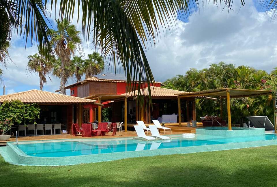 Heaven on the Beach, Mata de São João, Bahia, Brazil