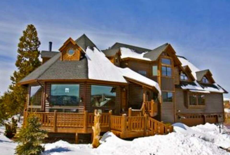 Big Bear Starlight, Big Bear, California, United States