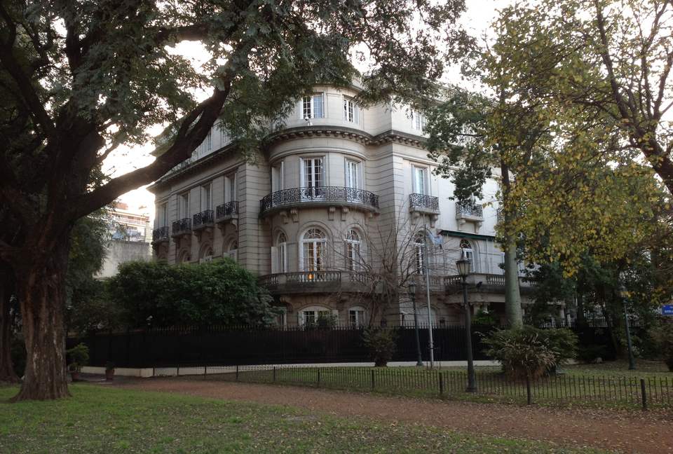 Classic Palermo - Rincón del Plata Apartment, Buenos Aires, Argentina