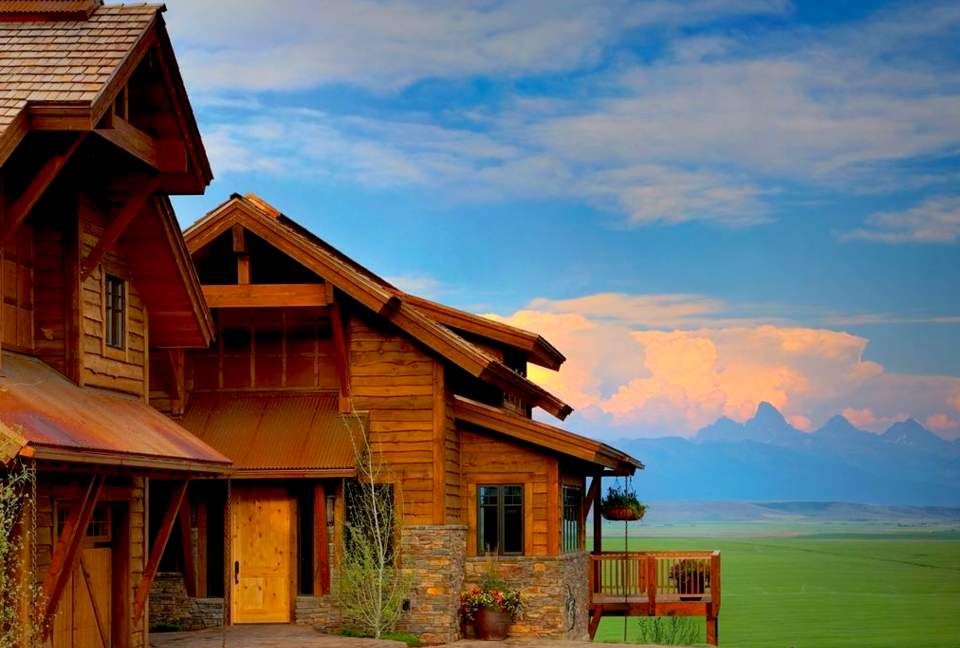Teton Overlook, Tetonia, Idaho, United States