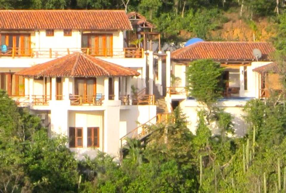 La Joya, Bahia Gigante, Rivas, Nicaragua