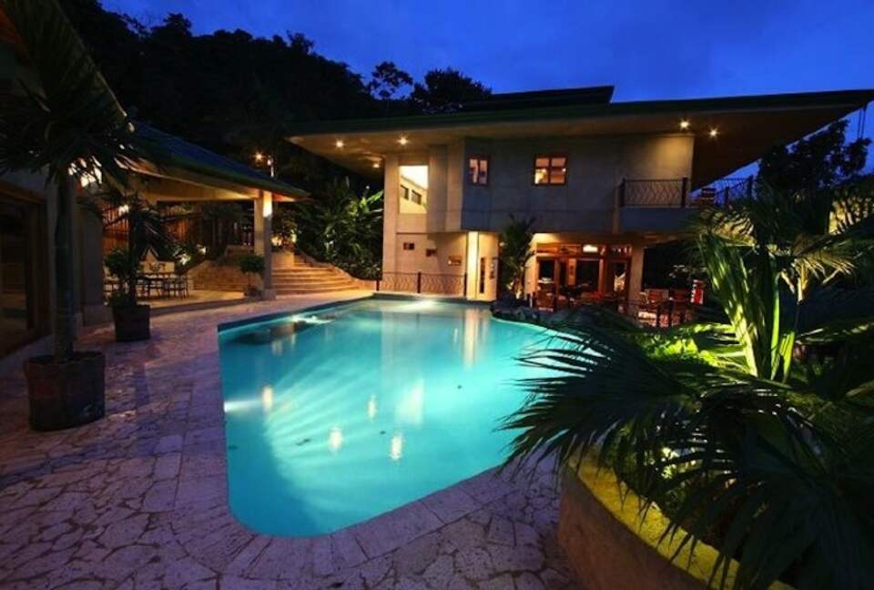 Astounding Rainforest Villa - Casa Caballo del Mar, Manuel Antonio, Puntarenas, Costa Rica